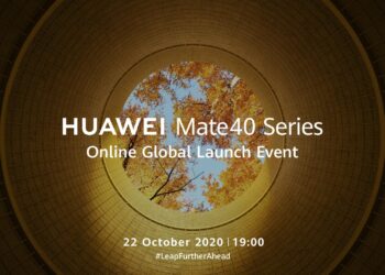 สิ้นสุดการรอคอย HUAWEI Mate 40 Series สมาร์ทโฟนแห่งอนาคต รับชมไลฟ์เปิดตัวพร้อมกันทั่วโลก 22 ต.ค.นี้