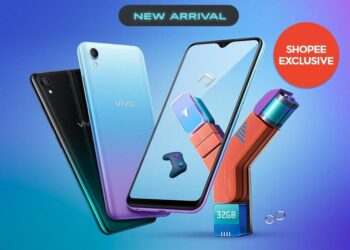 ใหม่! Vivo Y1s มือถือราคาสุดพิเศษที่ 2,999 บาท วางจำหน่ายแล้ววันนี้ที่ Vivo Official Store บน Shopee เท่านั้น