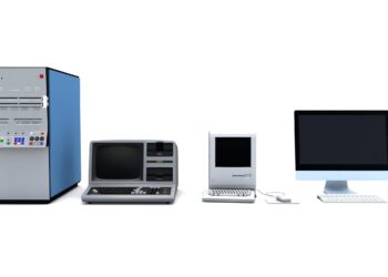 ย้อนอดีตวิวัฒนาการ กว่าจะมาเป็นแล็ปท็อป-แท็บเล็ตยุคดิจิทัล