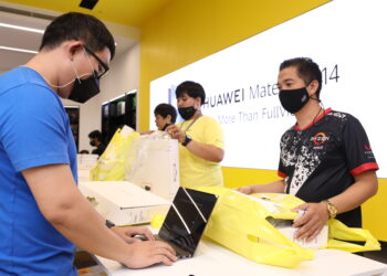 HUAWEI ประกาศความสำเร็จ คิวรับ HUAWEI MateBook 14 ล้นหลาม พร้อมประกาศวางจำหน่าย ทางการ ประเทศไทยแล้ววันนี้