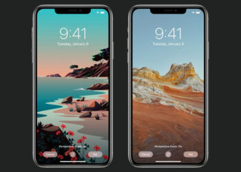 Apple ปล่อย Wallpaper ชุดใหม่ใน iOS 14.2 Beta 4 ทั้งภาพกลางวันกลางคืน ดาวน์โหลดได้ที่นี่