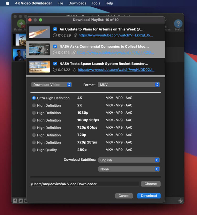 4k video downloader mac key 4k video downloader mac key