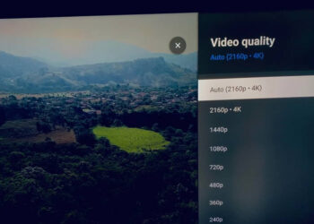 Apple TV สนับสนุนการเล่นวิดีโอ 4K บนแอพ YouTube แล้ว
