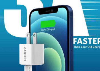แนะนำอุปกรณ์ชาร์จเร็ว USB-C Power Adapter สำหรับ iPhone 12 และ iPhone 12 Pro สำหรับใครที่ต้องการซื้อเพิ่ม