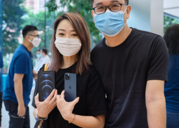 Apple ประกาศเปิดจอง iPhone 12 และ iPhone 12 Pro ในประเทศกลุ่มที่ 2 แล้ววันนี้ ยังไม่มีประเทศไทย