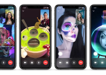 Facebook เปิดตัวบ้านผีสิง 360 องศา และเพิ่มหน้ากาก AR ใหม่สำหรับ Messenger ต้อนรับวันฮาโลวีน