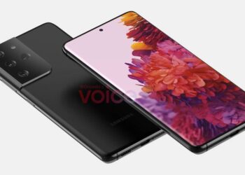 Samsung Galaxy S21 Ultra ถูกปล่อยภาพเรนเดอร์ออกมาแล้ว เผยดีไซน์กล้องหลังขนาดใหญ่