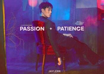 “PASSION + PATIENCE” ผลงานเพลง EP อัลบั้มแรกของ JAYLERR ฟังแบบ Exclusive ก่อนใครได้บน Apple Music