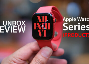 แกะกล่องพรีวิวสัมผัสแรก Apple Watch Series 6 สีแดง (PRODUCT)RED มาพร้อม SpO2 วัดค่าออกซิเจนในเลือด