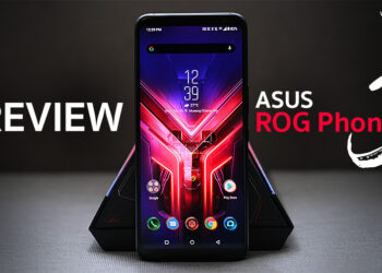 รีวิว ASUS ROG Phone 3 สุดยอดเกมมิ่งโฟนสเปกแรงที่สุดในโลก จอ 144Hz ใช้ชิป Snapdragon 865+ แรม 12GB ความจุ 512GB แบตเตอรี่ 6000mAh