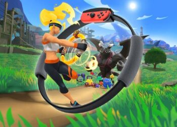 Ring Fit Adventure Nintendo Switch Console Bundles จะวางจำหน่ายในวันที่ 20 พฤศจิกายนนี้ ราคาราว 11,390 บาท