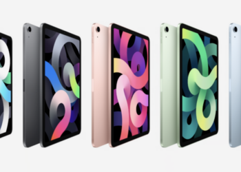 iPad Air 4 เปิดรับจองในไทยแล้ว เฉพาะรุ่น Wi-Fi ราคาเริ่มต้น 19,900 บาท