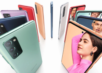 Samsung Galaxy S20 FE พร้อมวางจำหน่ายแล้ววันนี้ราคาเริ่มต้นเพียง 18,810 บาท