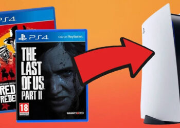 รวมทุกอย่างที่ควรรู้ในการเล่นเกม PlayStation 4 บนเครื่อง PlayStation 5