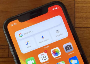Google แนะนำวิธีเพิ่ม Google Widget ลงบนหน้าจอโฮมของ iOS 14