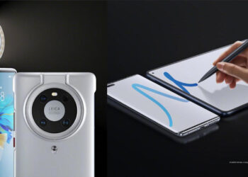 Huawei เปิดตัวเคสสำหรับ Mate 40 Pro ที่มาพร้อมไฟวงแหวน, สไตลัส M-Pen 2, อุปกรณ์ชาร์จในรถยนต์ และ Power Bank