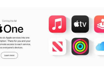 สมัครใช้งานได้แล้ววันนี้!! Apple One รวมบริการรวมบริการต่างๆ ของ Apple ไว้แพ็กเกจเดียว ในราคาถูกกว่า