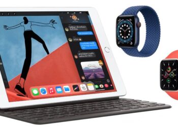 iPad รุ่นที่ 8, Apple Watch Series 6, Apple Watch SE รุ่น Wi-Fi + Cellular วางขายในไทยแล้ว