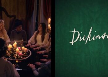 Apple TV+ ประกาศวันฉาย “Dickinson”ซีซัน 2 วันที่ 8 มกราคม 2021 พร้อมเดินหน้าถ่ายทำ ซีซัน 3 ต่อ