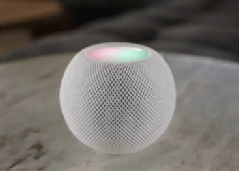 Apple เปิดตัว HomePod mini ทางการมาพร้อมชิป S5 ราคาราว 3,090 บาท