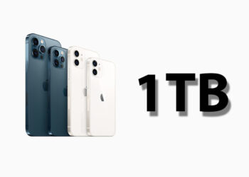ลือข้ามปี!! iPhone 13 ที่จะเปิดตัวในปี 2021 อาจมีความจุสูงถึง 1TB