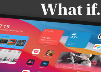 ชมคอนเซ็ปต์ iPadOS 15 ที่มาพร้อม Widget บนหน้าจอโฮม แบบเดียวกับที่พบใน iOS 14