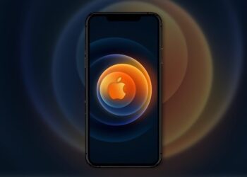 ดาวน์โหลด Wallpaper ธีมงานเปิดตัว iPhone 12 ได้ฟรี ที่นี่