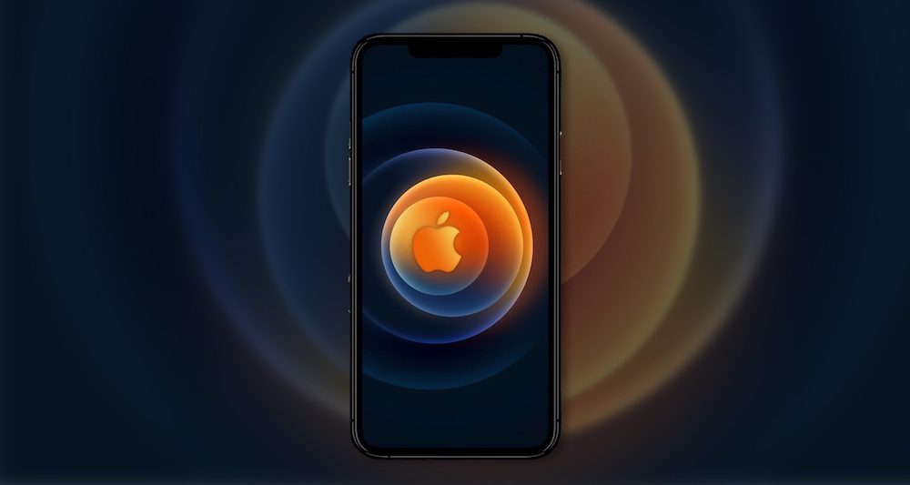 ดาวน์โหลด Wallpaper ธีมงานเปิดตัว iPhone 12 ได้ฟรี ที่นี่ – Flashfly
