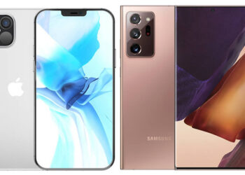 iPhone 12 Pro Max vs Samsung Galaxy Note 20 Ultra เปรียบเทียบในเบื้องต้น ก่อนเปิดตัวทางการ