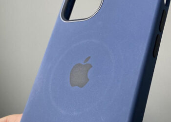 Apple เตือน MagSafe Charger อาจทิ้งรอยวงแหวนไว้บนเคสหนังของ iPhone 12