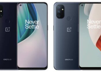 OnePlus เปิดตัว OnePlus Nord N10 5G และ OnePlus N100 ทางการ ราคาเริ่มต้นราว 7,290 บาท   วางจำหน่ายพฤศจิกายนนี้