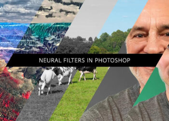 Adobe แนะนำฟีเจอร์ Neural Filters ใน Photoshop สามารถปรับอายุคนในภาพได้ง่ายๆ เพียงไม่กี่คลิก