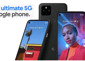 Google Pixel 5 และ Pixel 4a 5G เปิดตัวทางการ!! มาพร้อมชิป Snapdragon 765G ทำงานบน Android 11