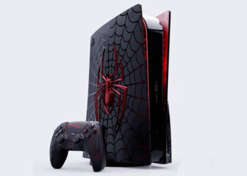 เผยโฉม PlayStation 5 Spider-Man Miles Morales Edition คอนโซลรุ่นพิเศษดีไซน์สุดงาม แต่น่าเสียดายที่เป็นเพียงคอนเซ็ปต์