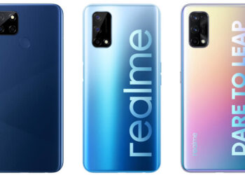 realme Q2 Pro, Q2 และ Q2i เปิดตัวทางการแล้ว รองรับ 5G ทั้ง 3 รุ่น ราคาเริ่มต้นราว 5,590 บาท