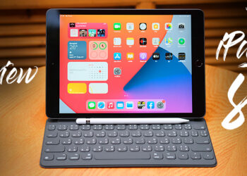 รีวิว iPad รุ่นที่ 8 สุดยอดแท็บเล็ตราคาสุดประหยัด มาพร้อมชิป A12 Bionic จอ 10.2 นิ้ว แบตเตอรี่อึด 10 ชั่วโมง เริ่มต้นเพียง 10,900 บาท