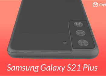 เผยโฉม Samsung Galaxy S21 Plus มีดีไซน์คล้ายกับ Galaxy S21 และ Galaxy S21 Ultra