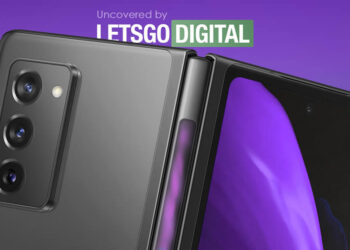 Samsung Galaxy Z Fold 3 อาจติดตั้งแถบไฟ LED ไว้ที่ขอบบานพับ