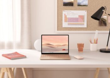 Microsoft เปิดตัว Surface Laptop Go ทางการจอ 12.4 นิ้วราคาราว 17,390 บาท พร้อม Surface Pro X อัพสเปกให้ทรงพลังยิ่งขึ้น