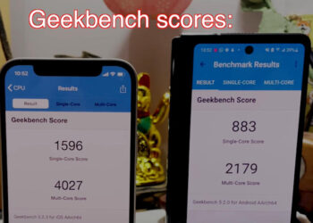 ผลทดสอบชิป A14 Bionic ที่อยู่ใน iPhone 12 แรงกว่าชิป Snapdragon 865 Plus เกือบ 2 เท่า!!