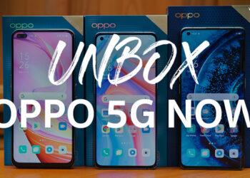แกะกล่องสมาร์ทโฟน OPPO 5G ซีรีย์พร้อมกัน 3 รุ่นใหม่ล่าสุด OPPO Reno4 Z, OPPO Reno4 Pro และ OPPO Find X2 Pro สีใหม่ Green Vegan Leather Edition