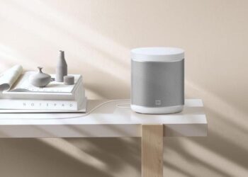 Xiaomi ประกาศวางจำหน่าย Mi Smart Speaker ทางการแล้วในประเทศไทย ราคาเพียง 1,690 บาท