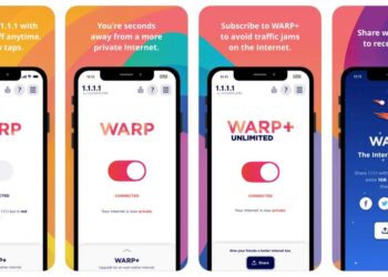 Appfree!! แอพ 1.1.1.1: Faster Internet ช่วยให้ iPhone และ iPad เข้าถึงเว็บไซต์ที่ถูกบล็อกได้