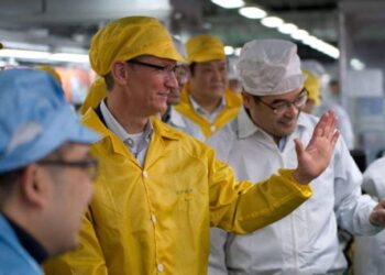 Apple หยุดทำธุรกิจกับ Pegatron หลังพบว่าบริษัทดังกล่าว ละเมิดกฎหมายแรงงาน