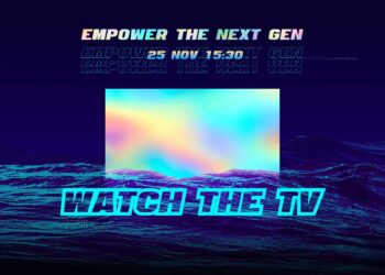 จับตาให้ดี!! realme จะเปิดตัว Smart TV มาพร้อมเทคโนโลยีภาพและเสียงชั้นนำ ยลโฉมพร้อมกันวันที่ 25 พฤศจิกายนนี้