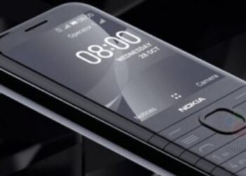เผยโฉม Nokia 8000 4G รุ่นใหม่ล่าสุดพร้อมสเปกออกมาแล้ว