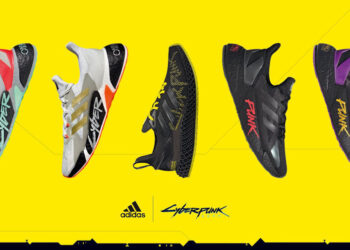 Adidas x Cyberpunk 2077 Collection เตรียมวางจำหน่ายในไทย 11 พฤศจิกายนนี้
