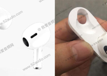 หลุดมาแล้ว AirPods 3 รุ่นใหม่ที่มีดีไซน์คล้าย AirPods Pro