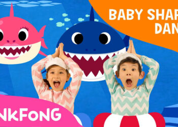 ทุบสถิติ YouTube!! เพลง Baby Shark มียอดวิวทะลุ 7 พันล้านครั้ง มากที่สุดในโลกเป็นที่เรียบร้อย