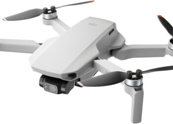 DJI Mini 2 เปิดตัวแล้ว!! บันทึกวิดีโอสูงสุด 4K ราคาราว 13,790 บาท